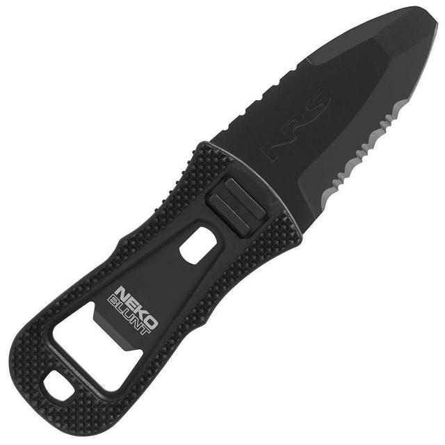 NRS Neko Blunt Knife (Black)