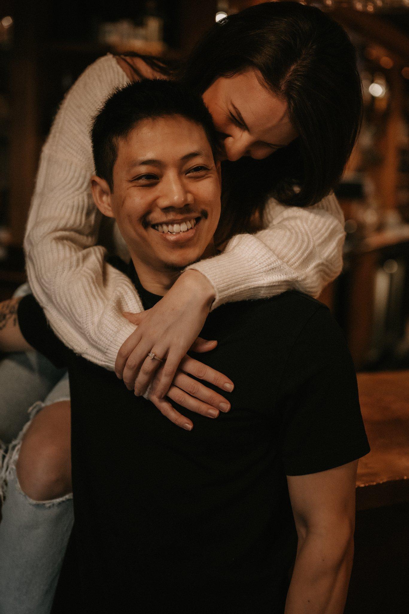 The Wedding Website of Narin Frichittavong and Patricia Mather