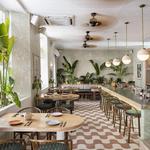 Agua de Rio Cafe Bistro