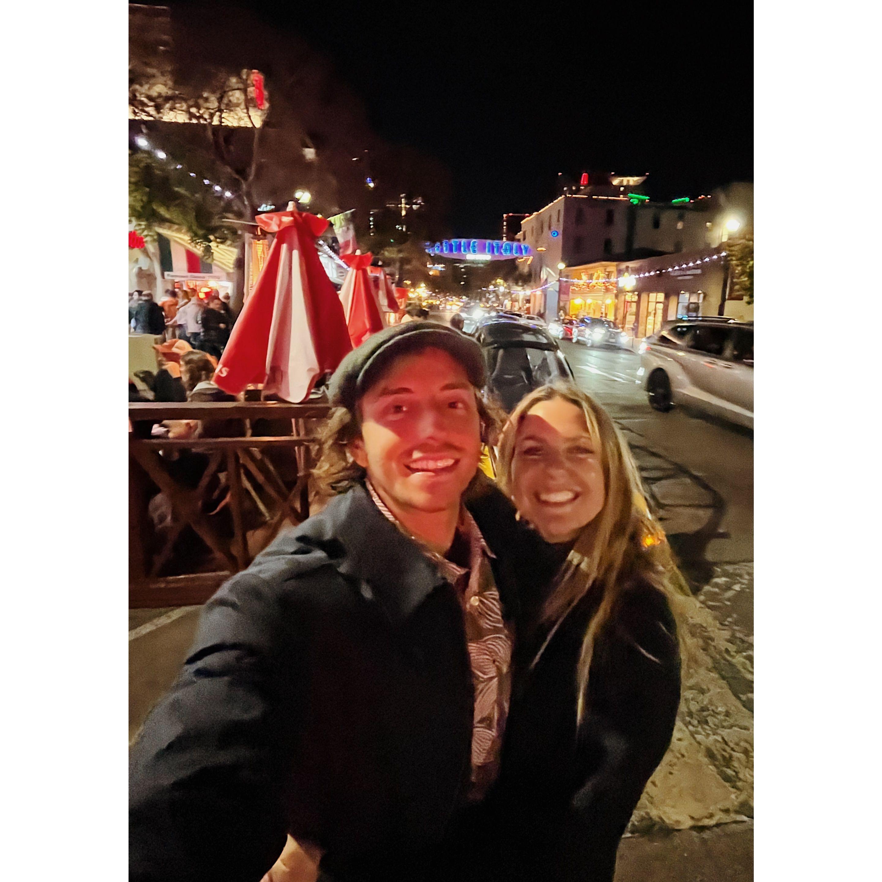Little Italy