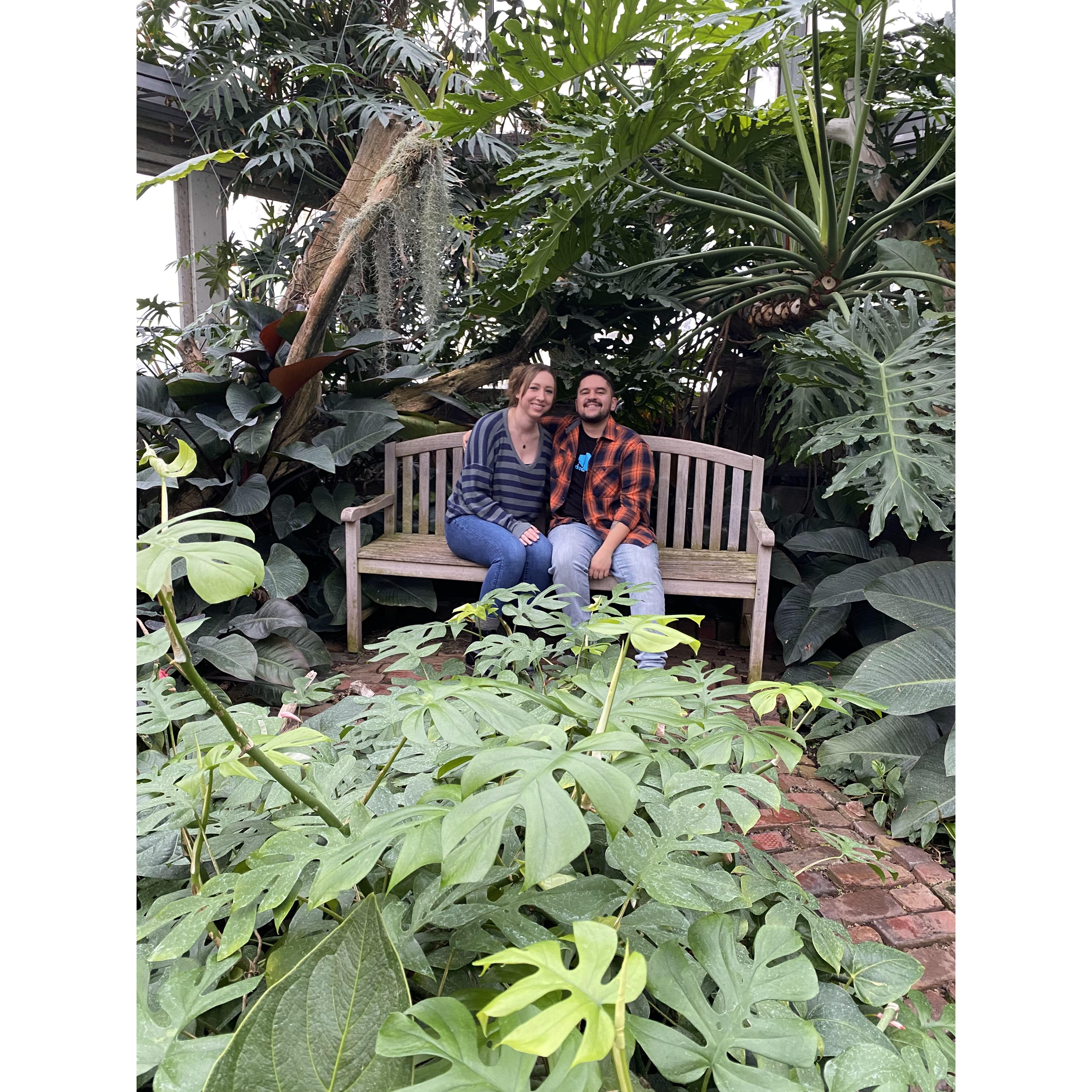 Garfield Park Conservatory 2023