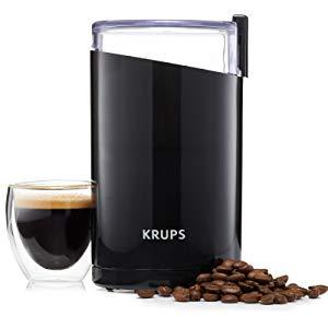 KRUPS F203 Electric Spice and Coffee Grinder