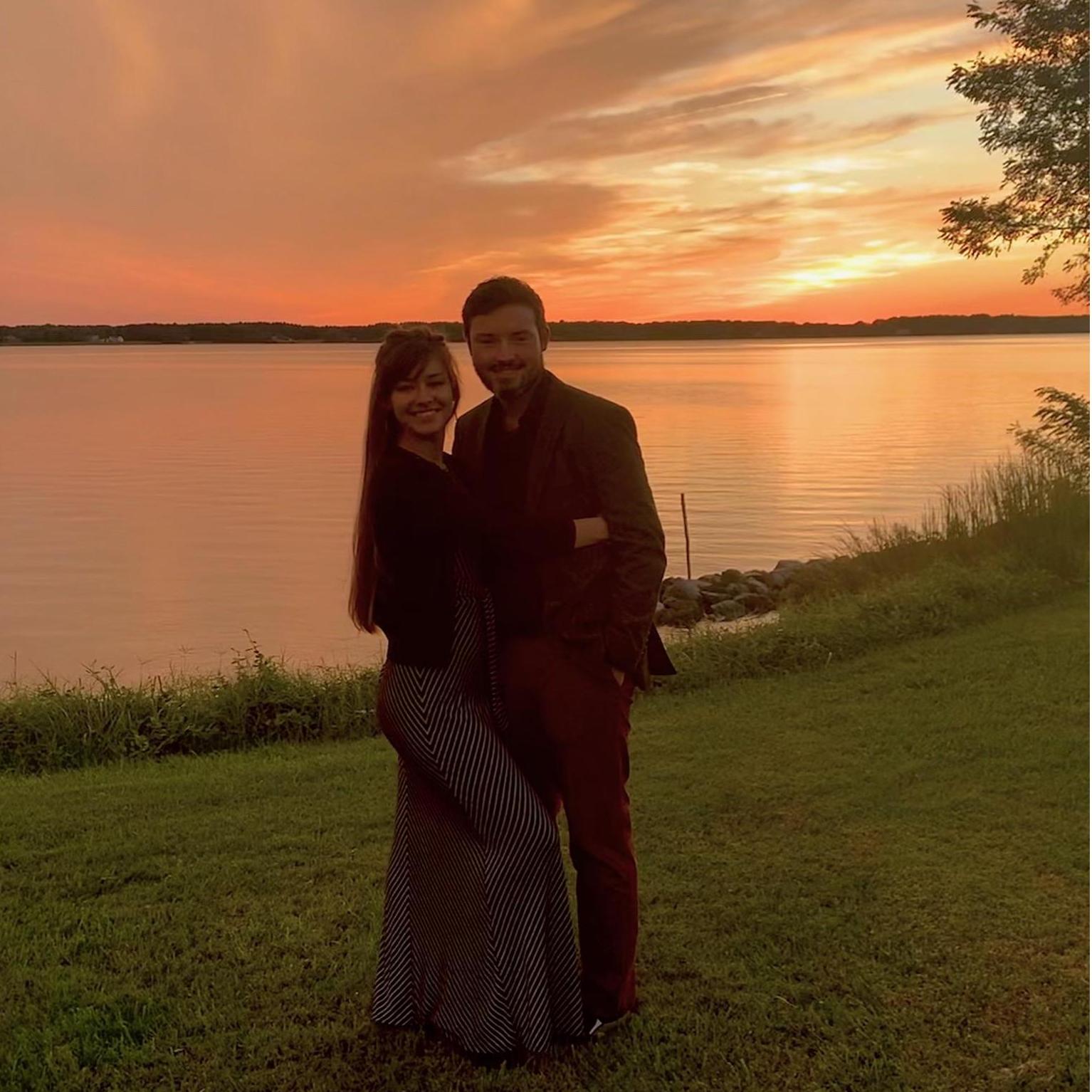Pickardt Wedding, 2020