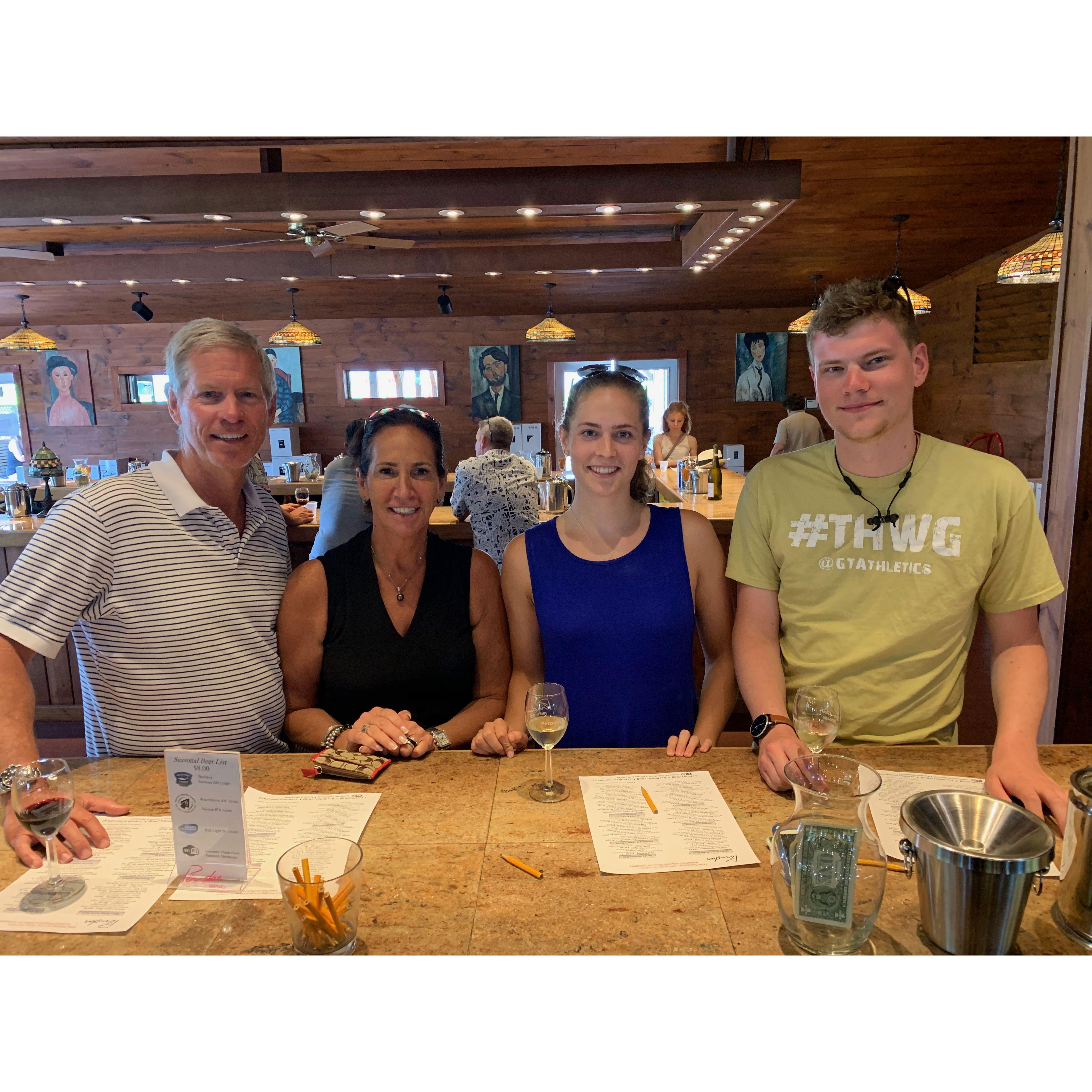 North Fork of Long Island -Pindar Vineyards