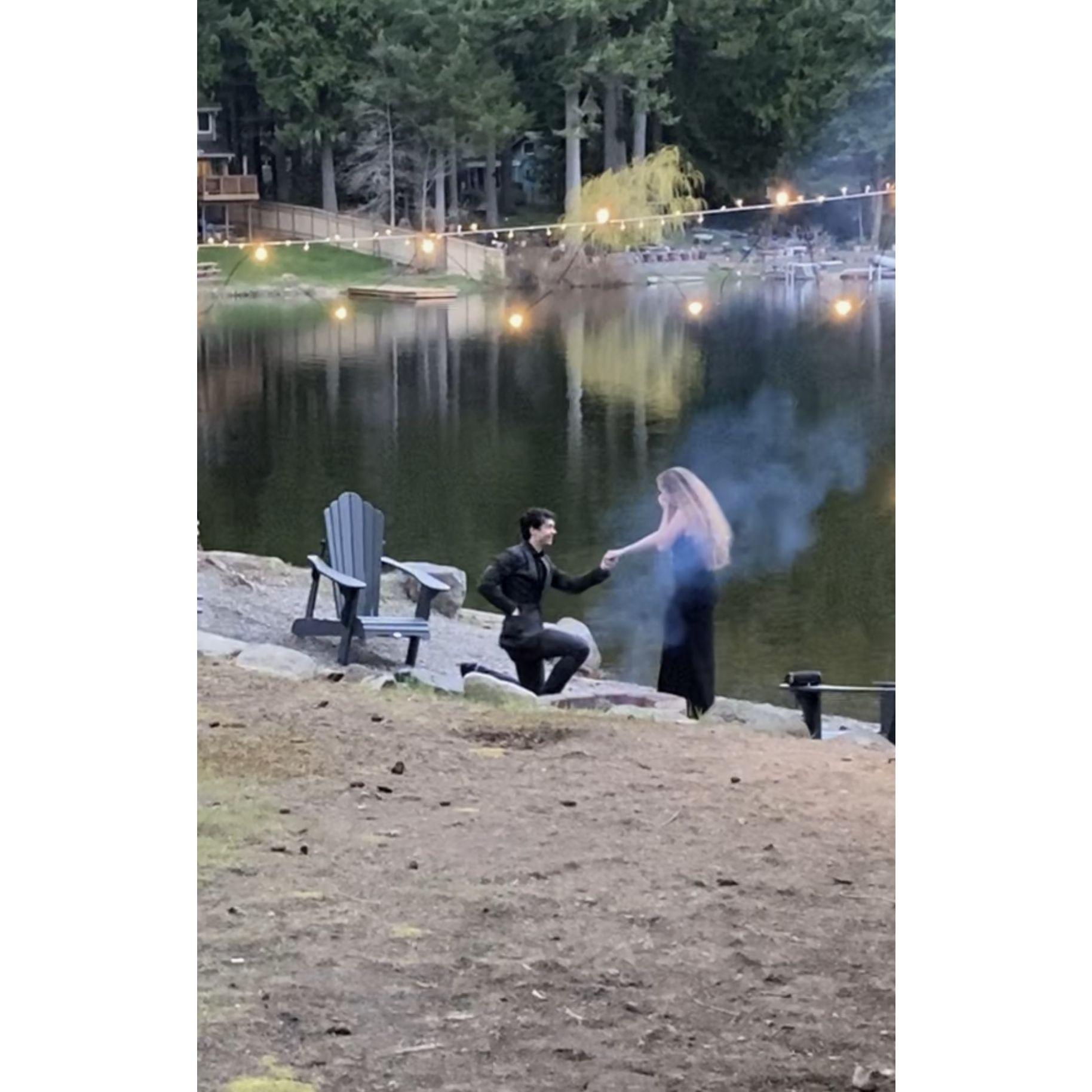 The proposal