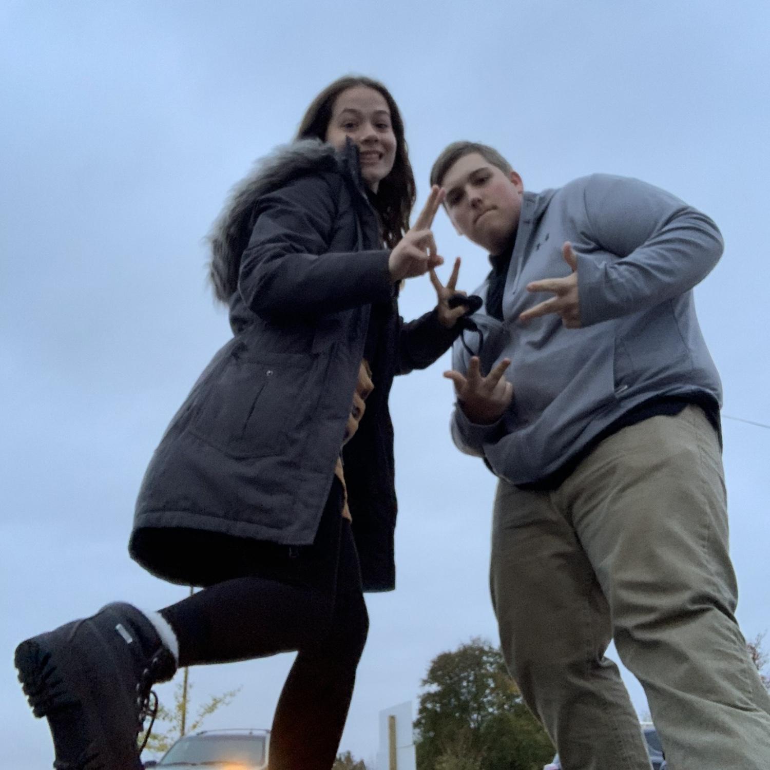 Holy cow our 1 year anniversary!!!!