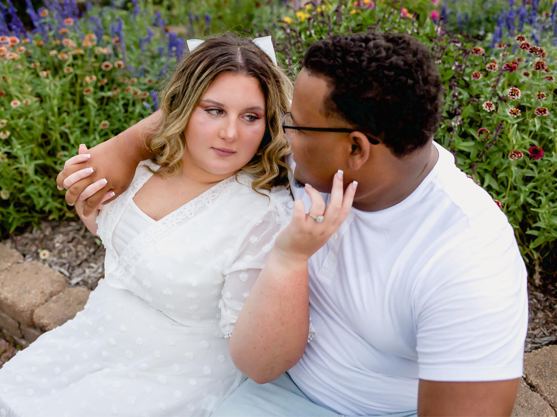 The Wedding Website of Shakayia Wells and Devin Baxter