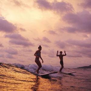 Surf Lessons For Two