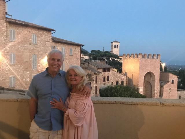 The Wedding Website of Deborah Jacroux and Bill Overton