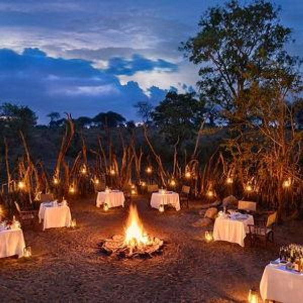 Boma Dinner