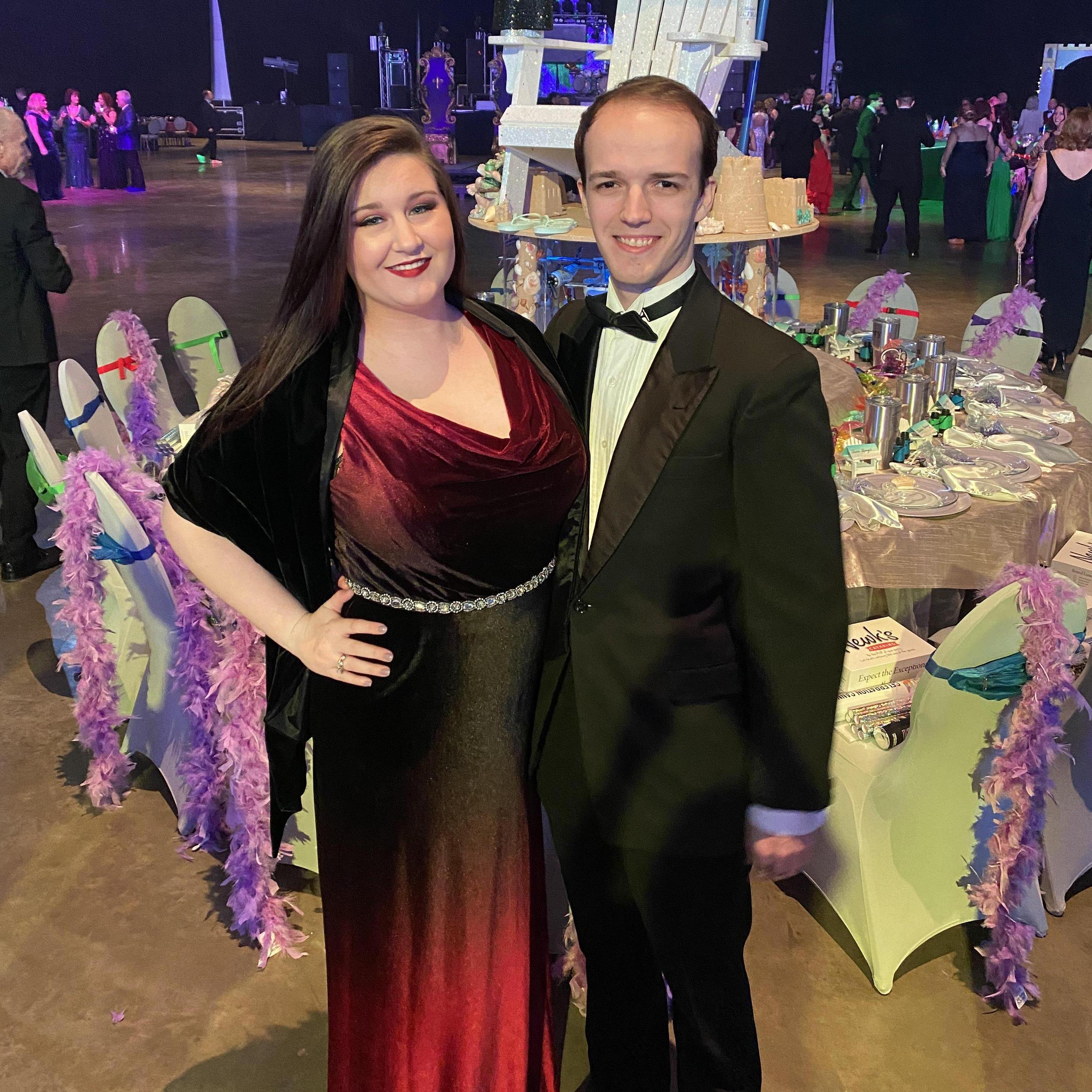 Krewe of Gemini Mardi Gras Ball!
