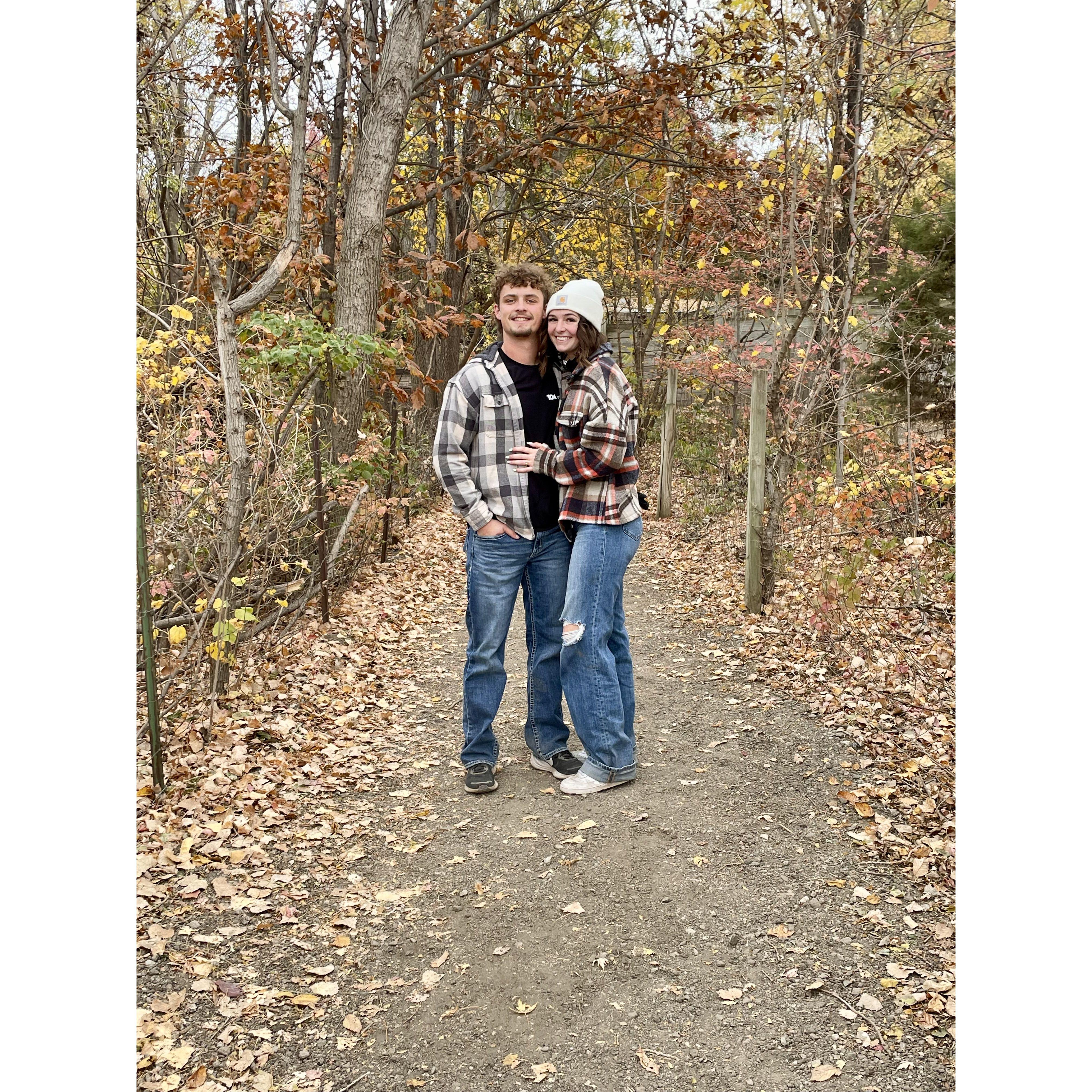 Went to another pumpkin patch
