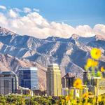 Downtown Salt Lake City