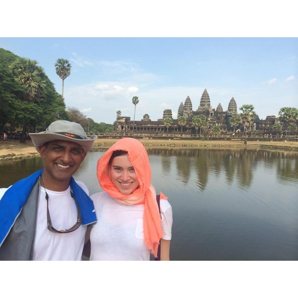 Siem Reap, Angkor Wat, Cambodia 2015