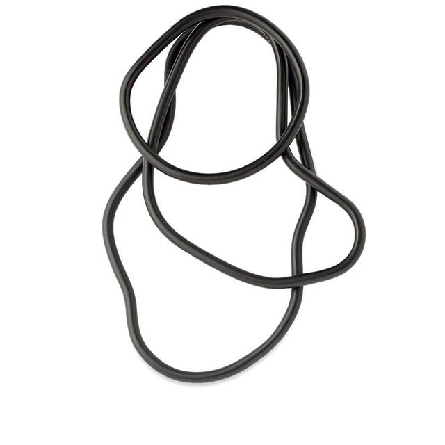 Ferm Living Pond Trivet - Set of 3Black Brass