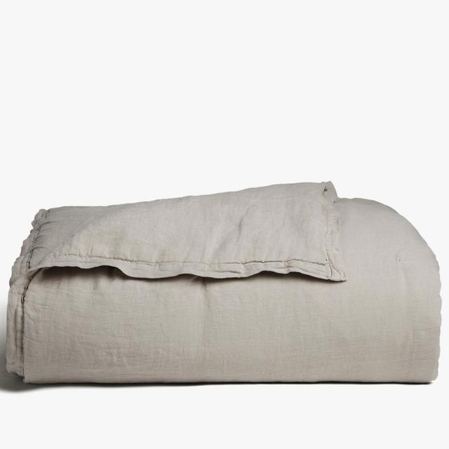Everyday Linen Quilt