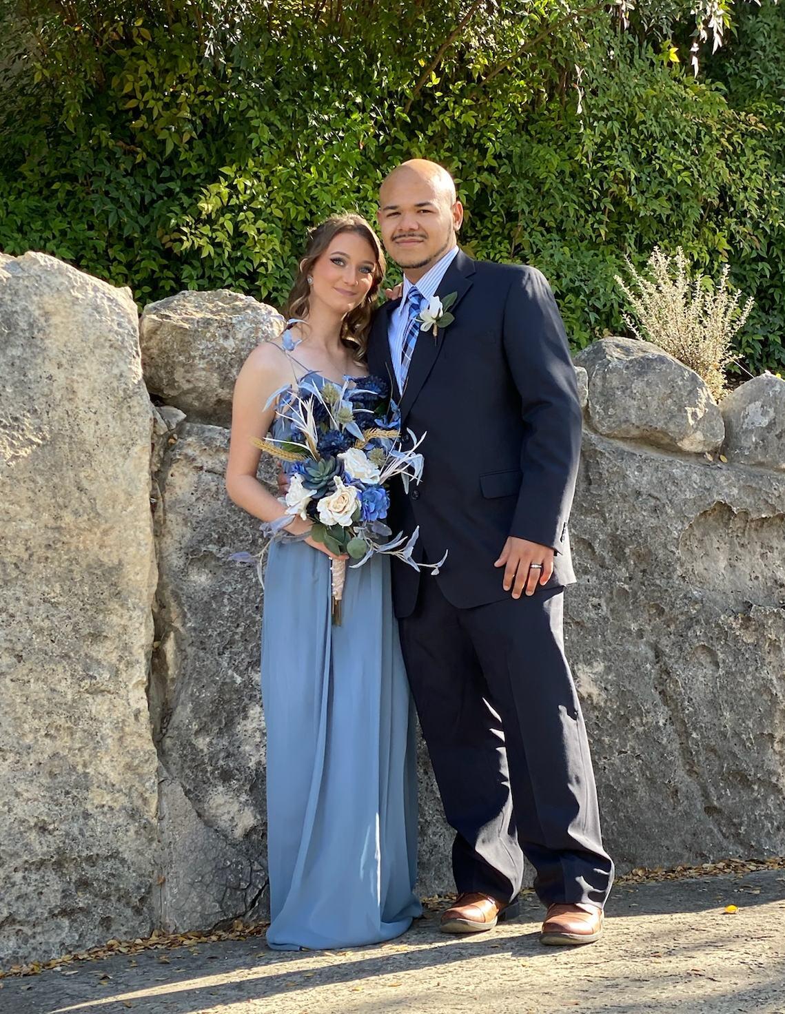 The Wedding Website of Trenton Allen Mulkey and Debbie Lynn Loewen Froese