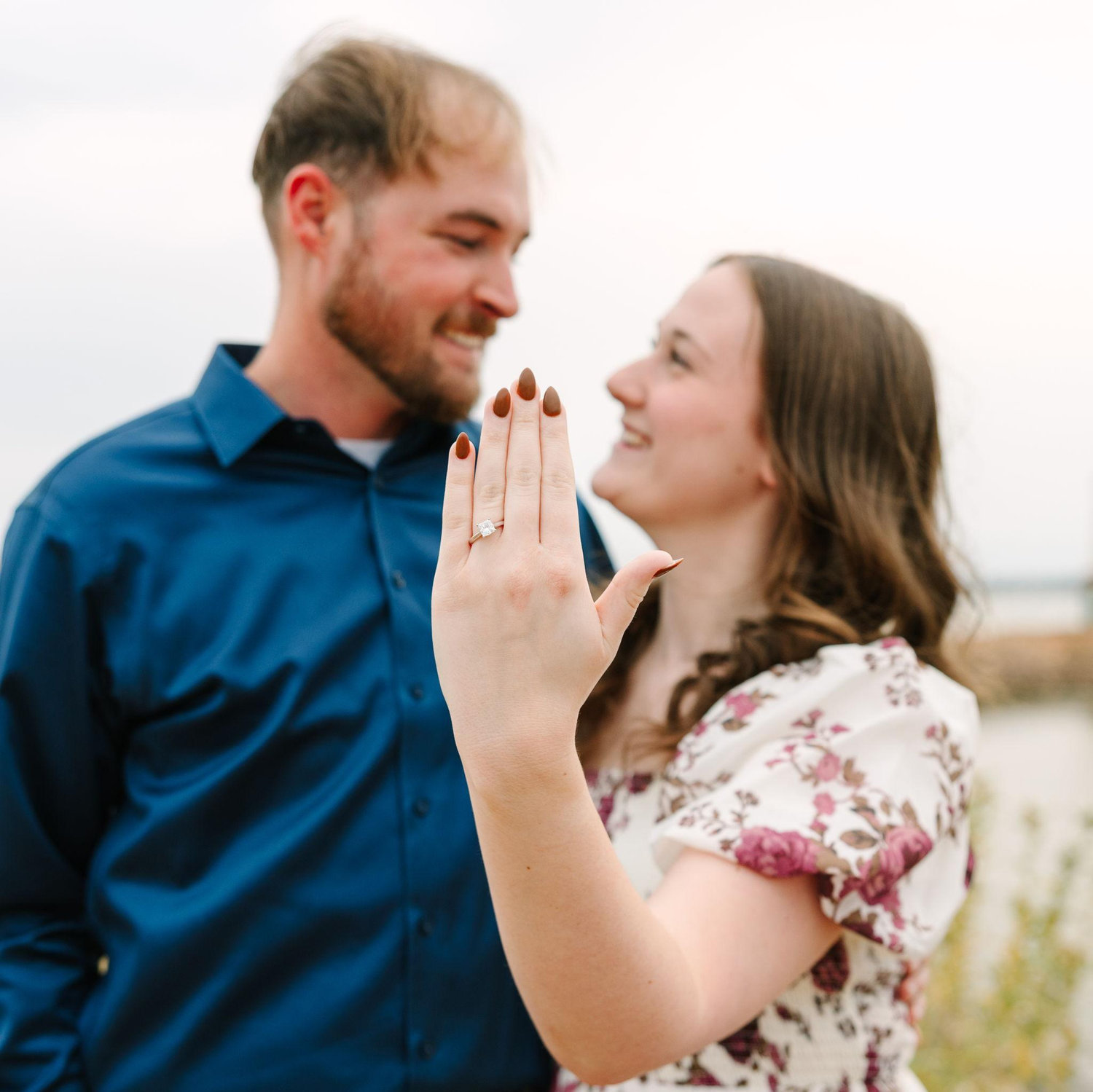 Engagement Photos!! Thank you Lanie Varner Fuller!