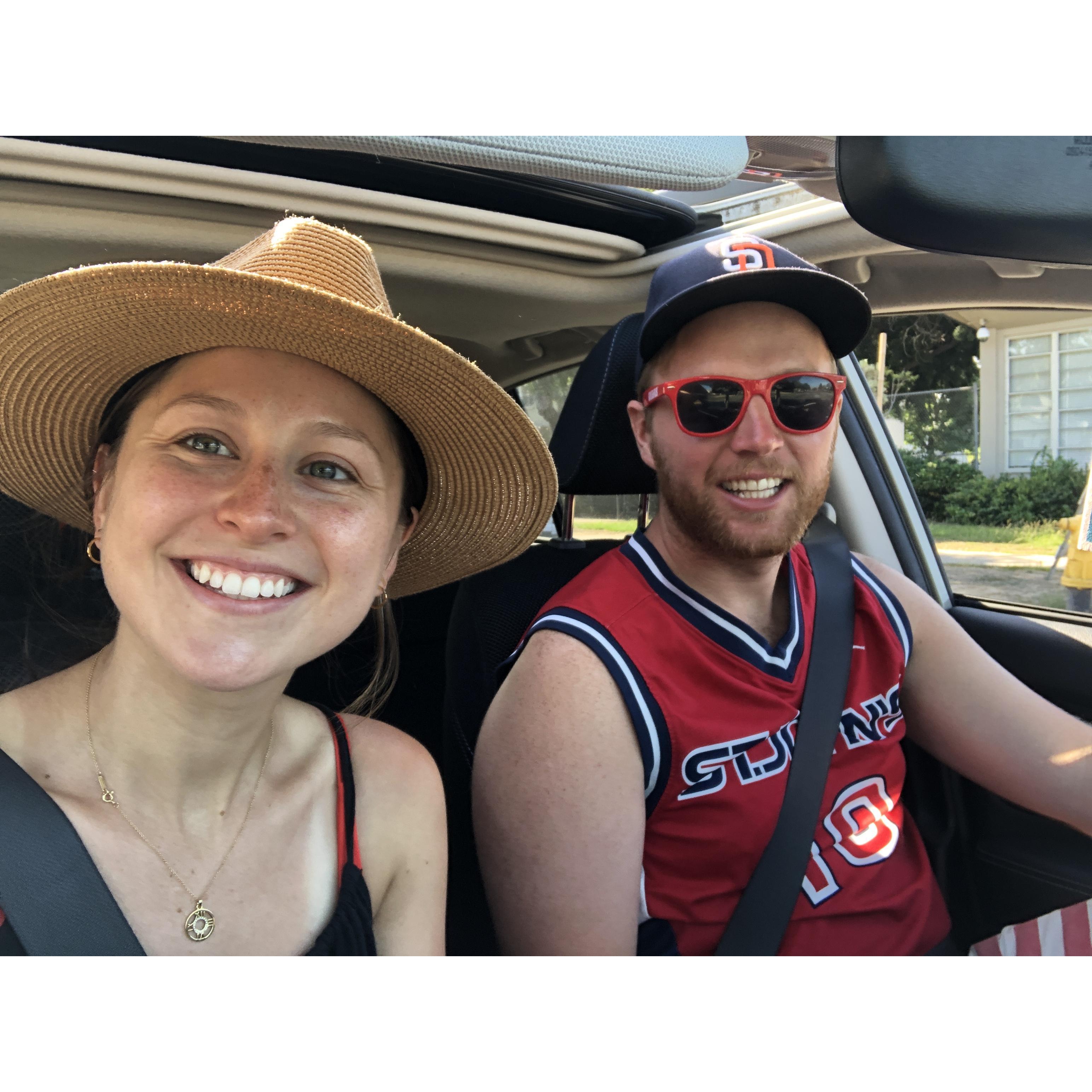 Laguna Beach, July 2019