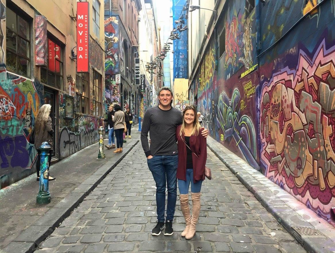 The Wedding Website of Robert Dwyer and Madalyn Loughlin