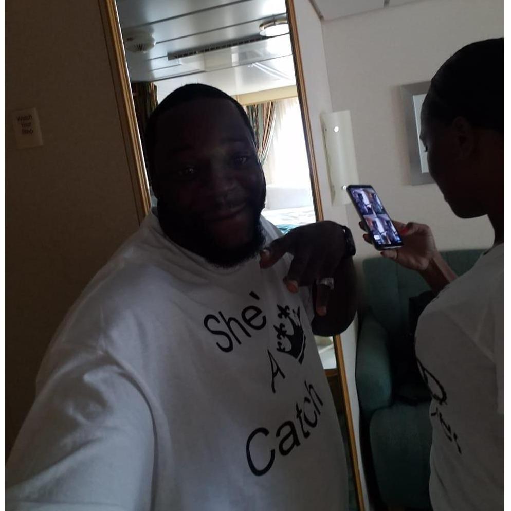 The Shirt Caption tho