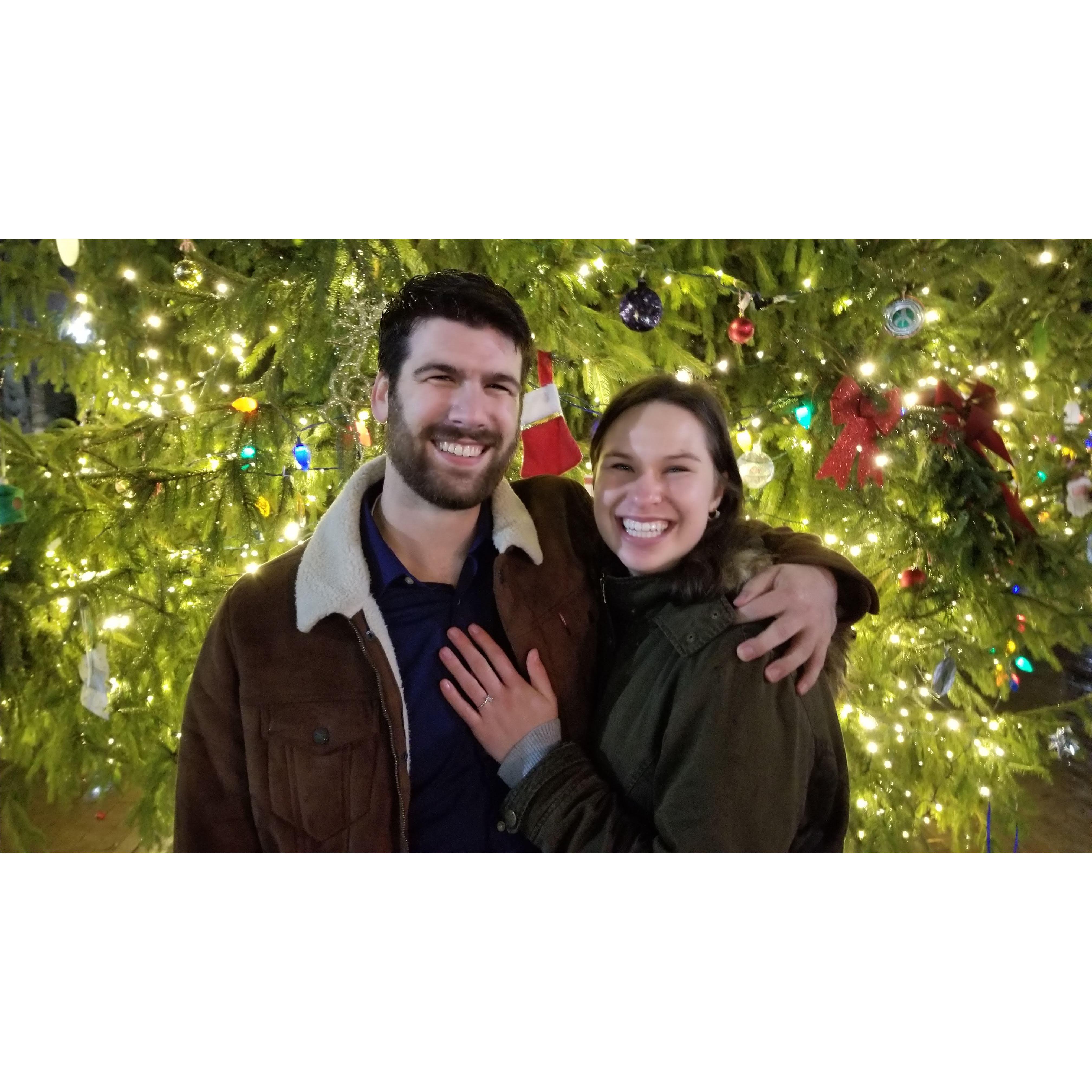 We're Engaged!!!
Jan 2020