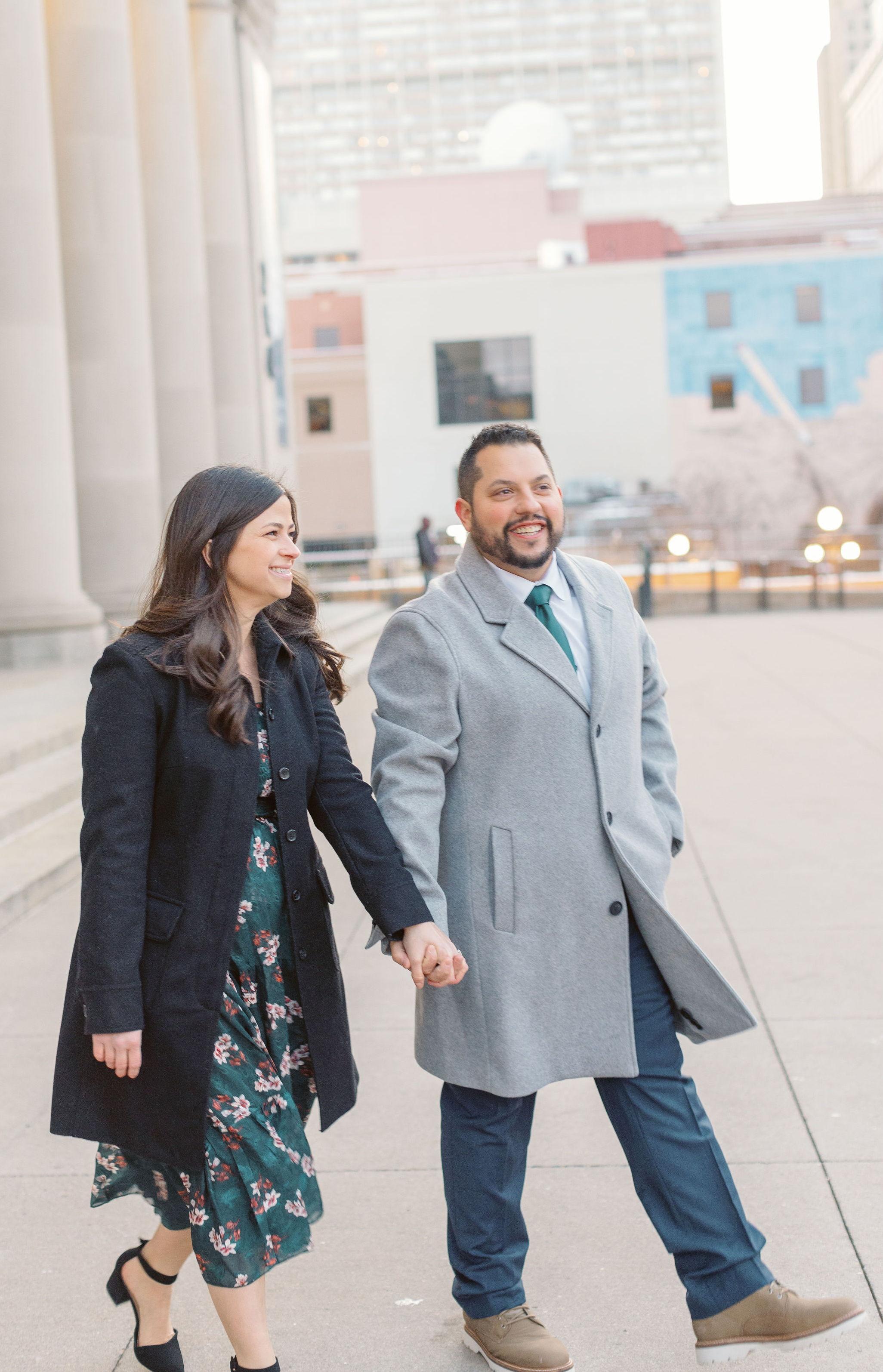 The Wedding Website of Maria Malm and Danny Collins
