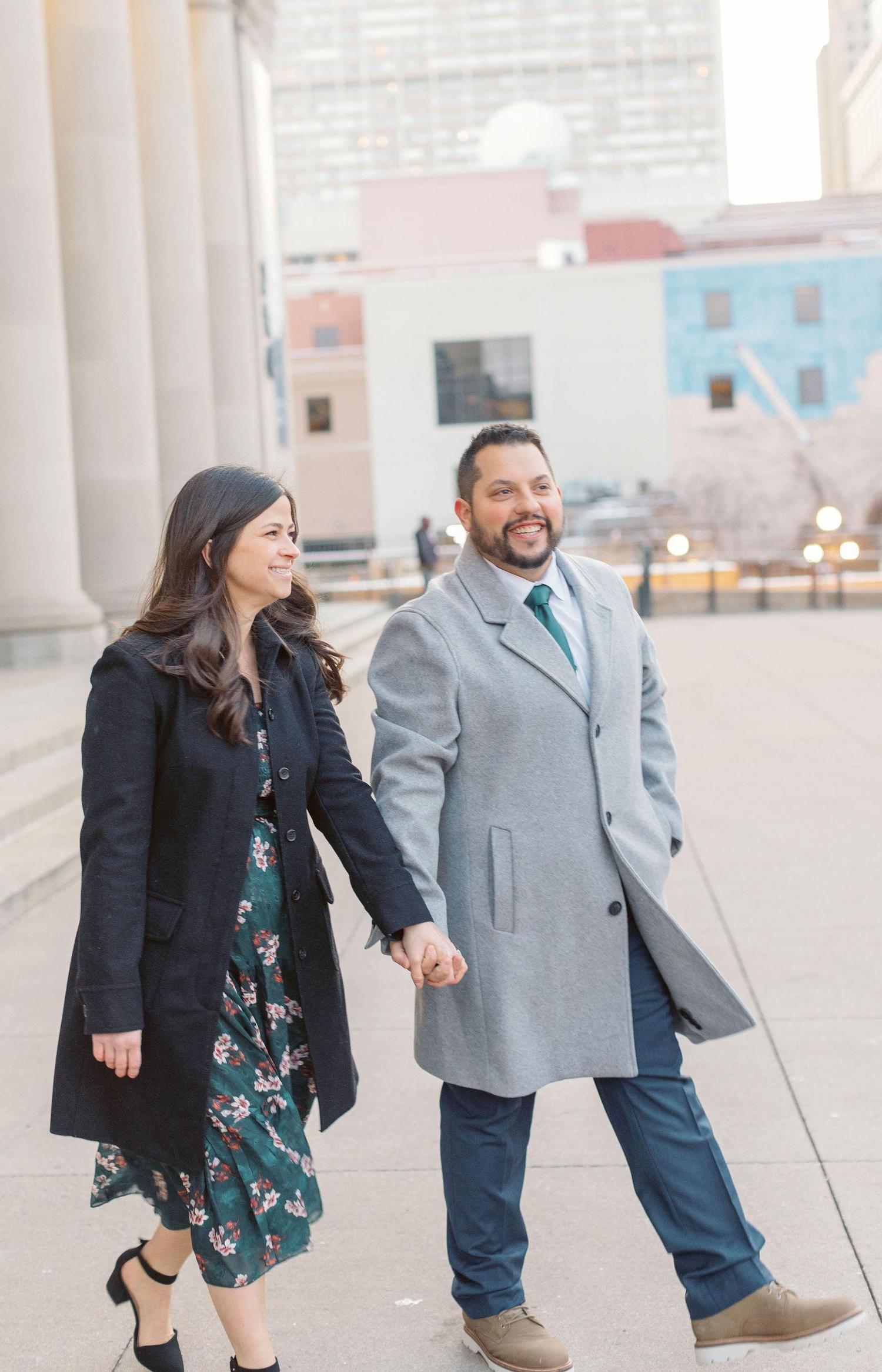 The Wedding Website of Maria Malm and Danny Collins
