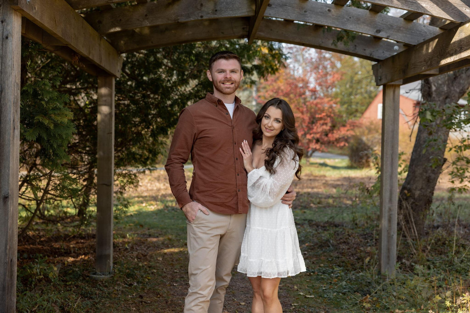 The Wedding Website of Leeanna Meyer and Martin Joyce