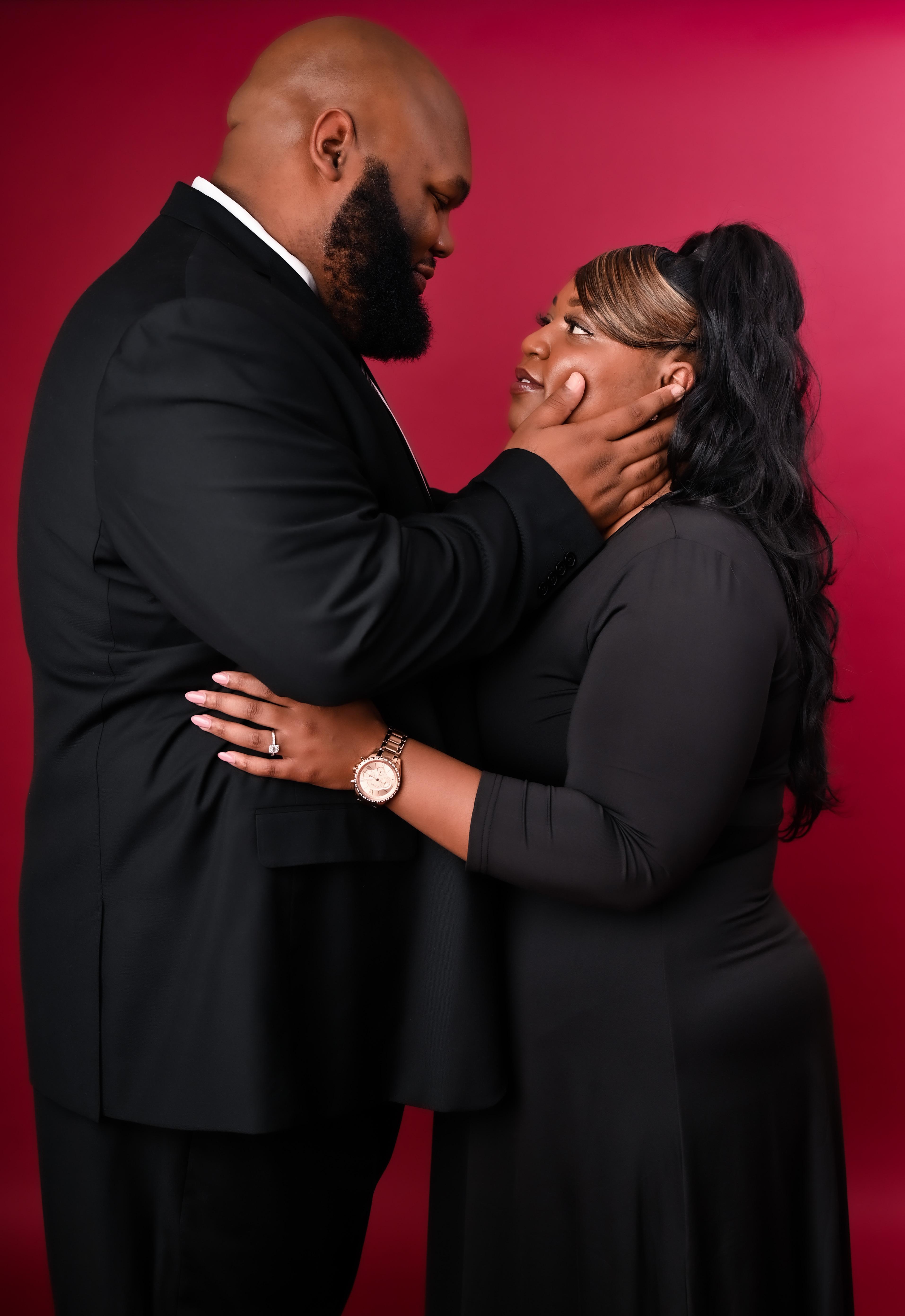 The Wedding Website of Amber Gresham and James Hairston III