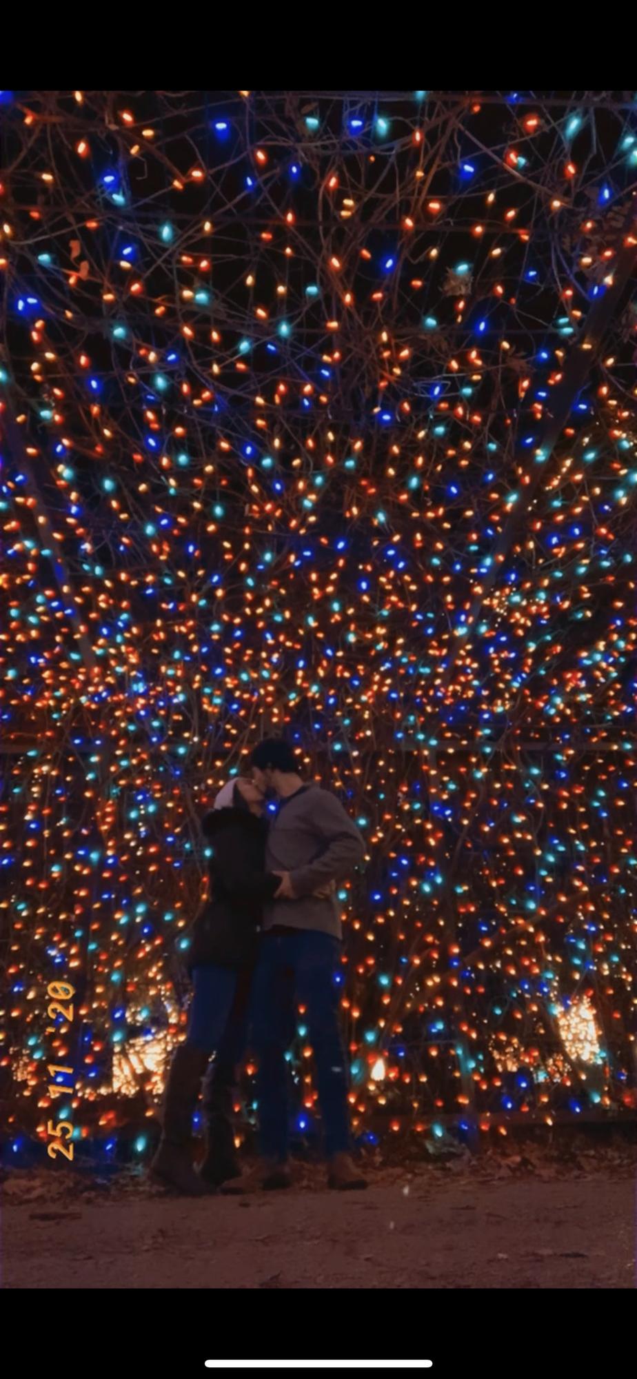 Chickasha Lights