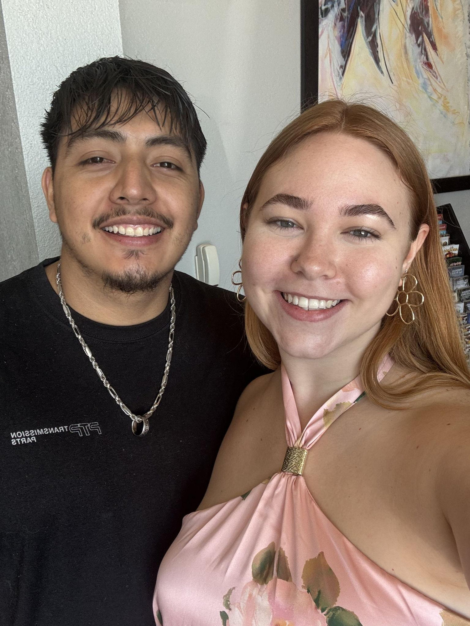 The Wedding Website of Zoë Keogh and Daniel Cruz Hernandez