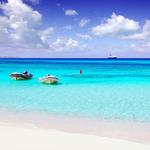 Take a day trip to Formentera