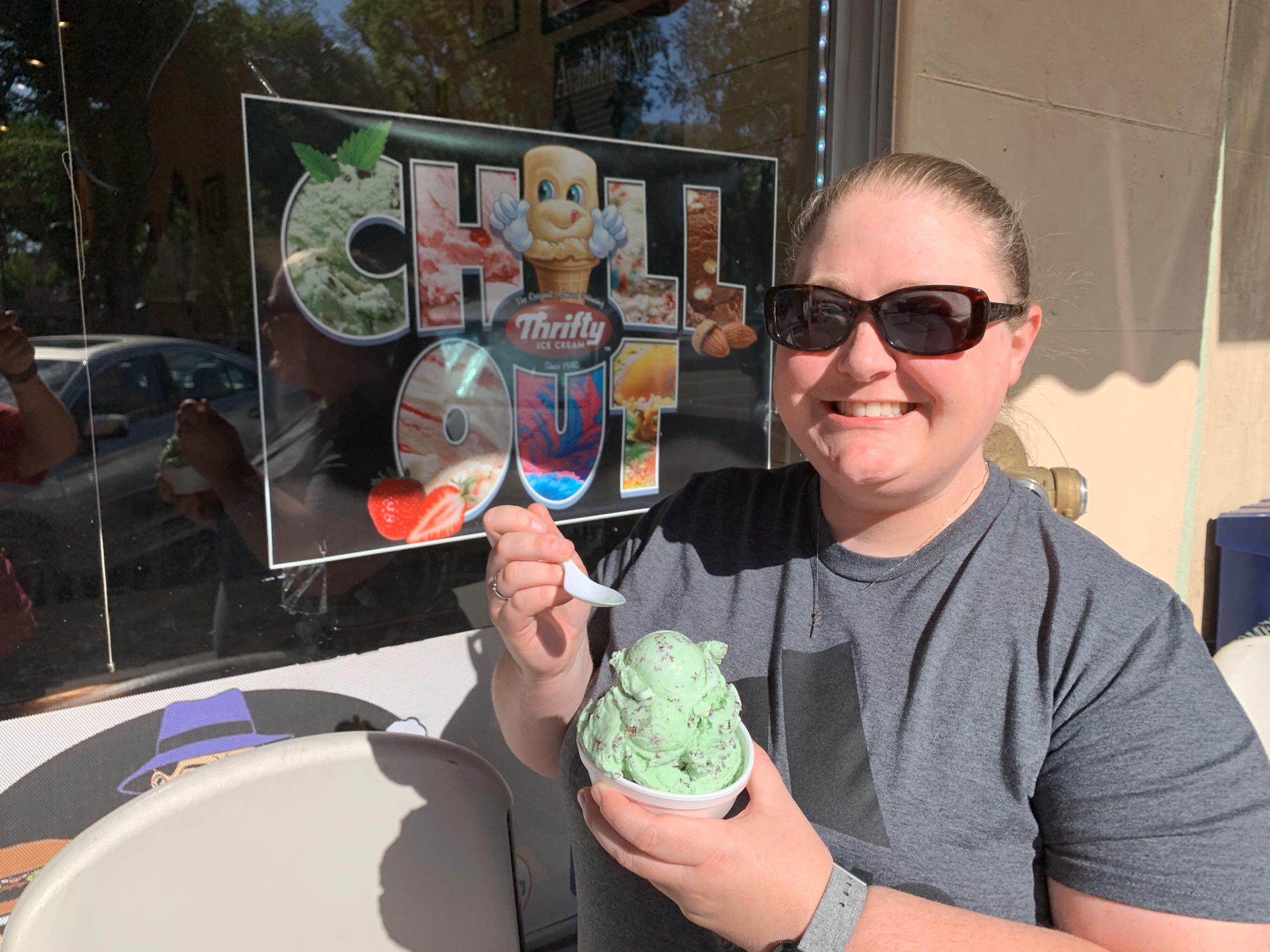 Good find in Prescott on one of our road trips . . .
