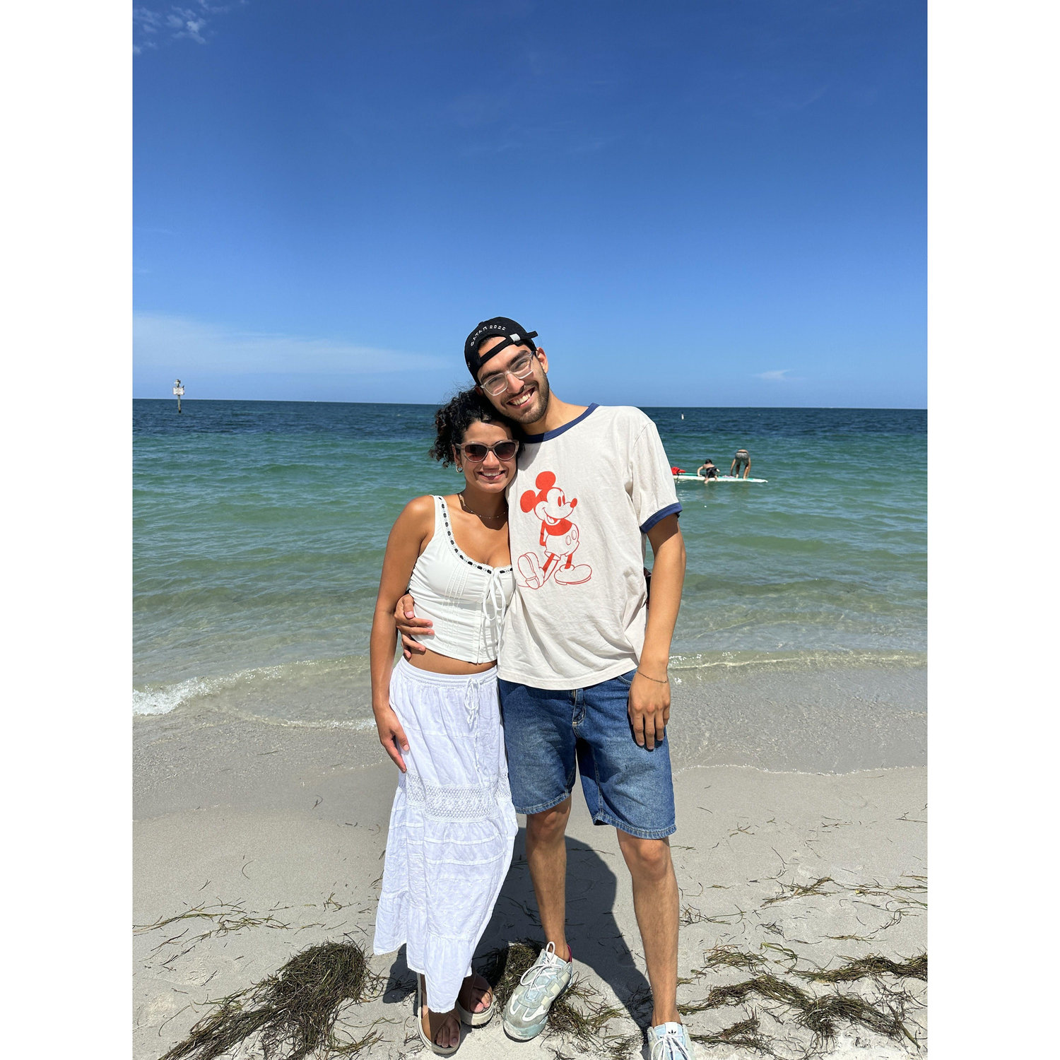 Visitando Key Biscayne, Florida