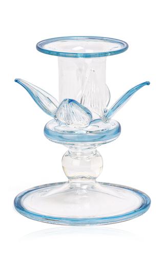 Set-of-Four, Morning Lotus Candle Holder