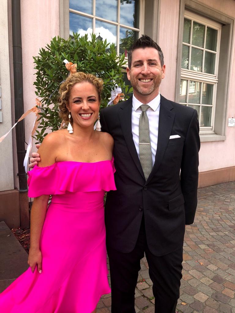 The Wedding Website of Tori Peppler and Eric Busch