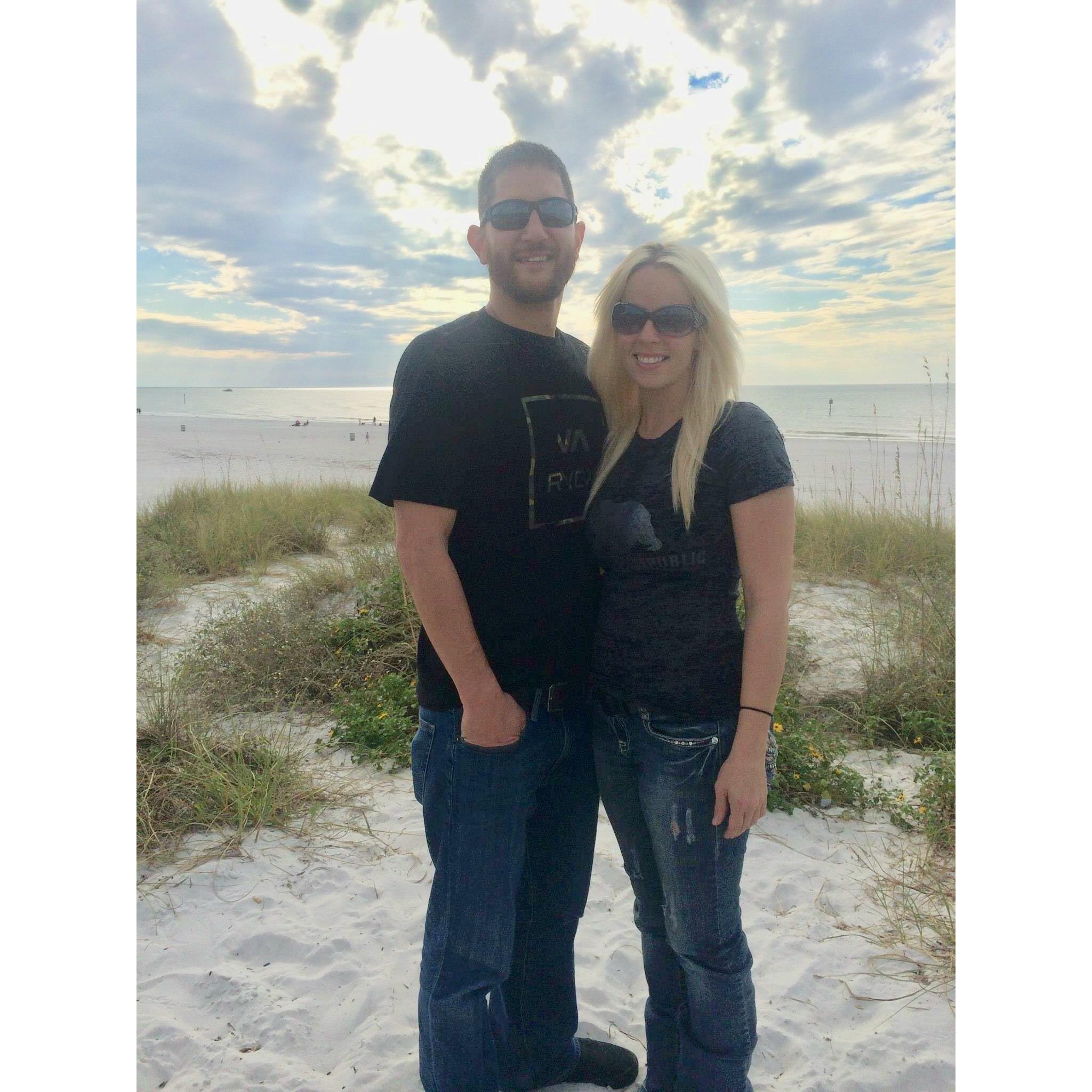 Clearwater Beach
11/2014