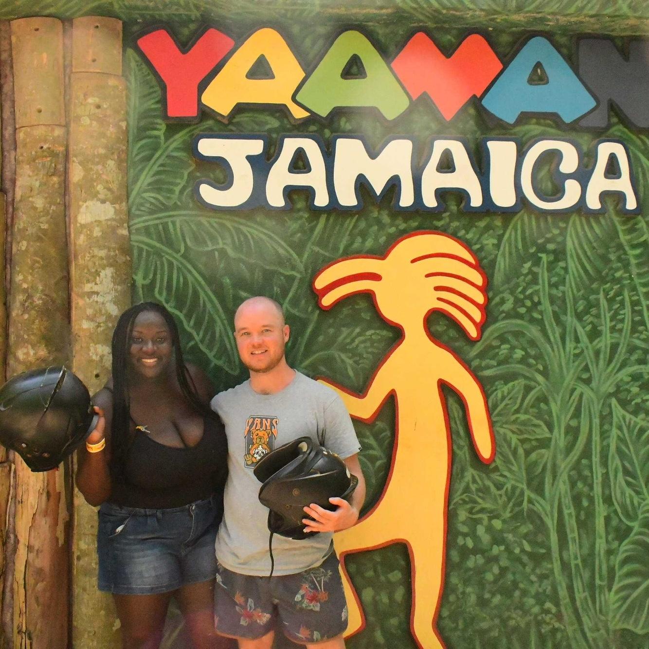 Adventure in Jamaica 🇯🇲