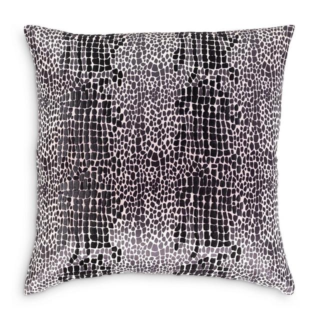 SURYA Safari Decorative Pillow, 18" x 18"