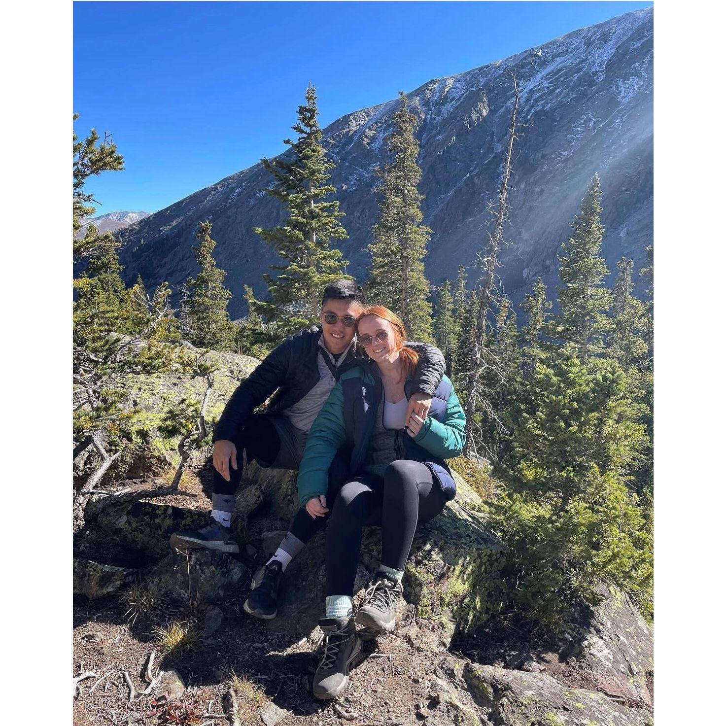 October 2022 - Breckenridge, Colorado