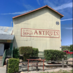The Depot Antique Mall and Wine Pub