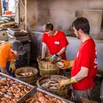 The Wharf for crabs!