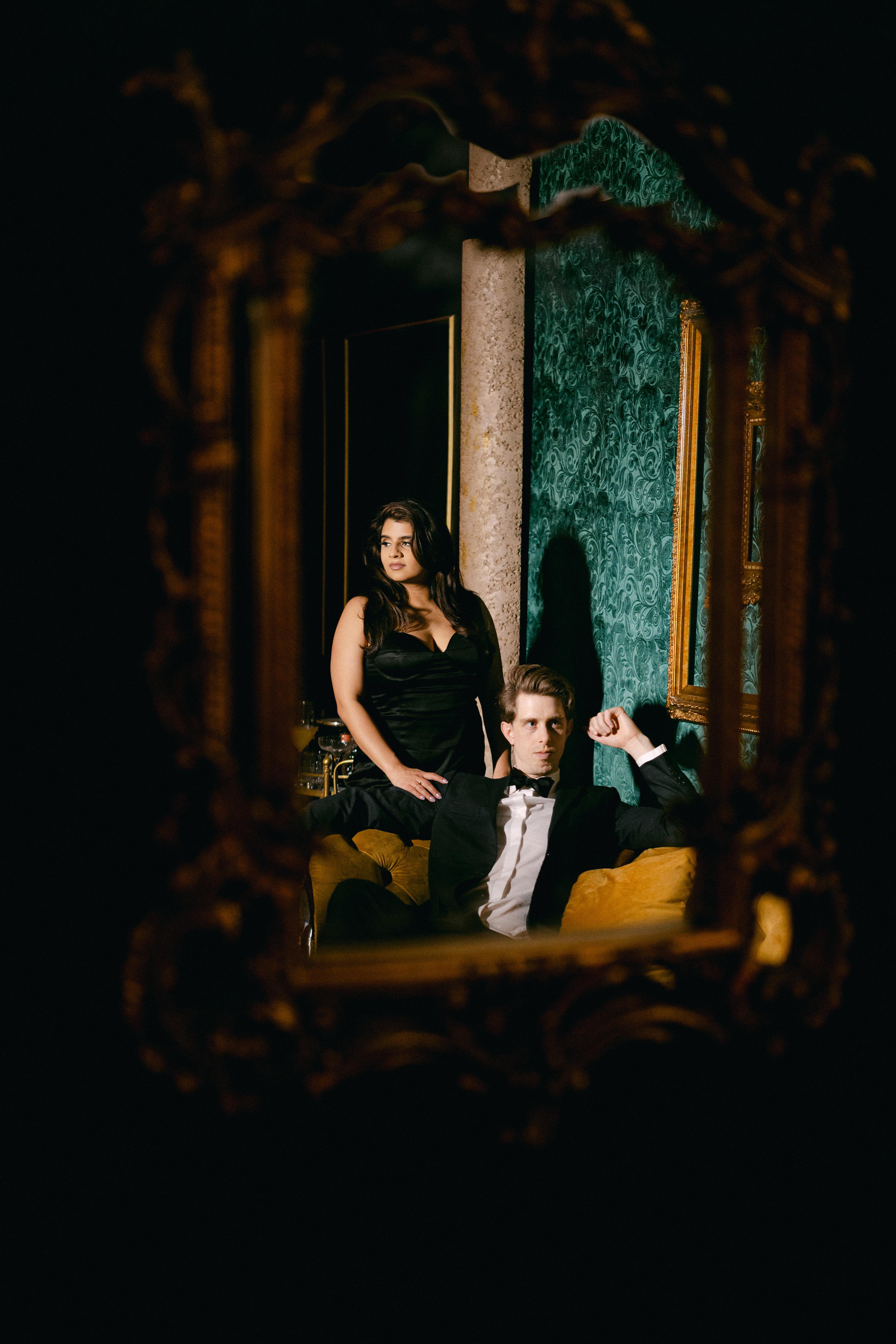 The Wedding Website of Cameron Willard and Anupriya Srivastava