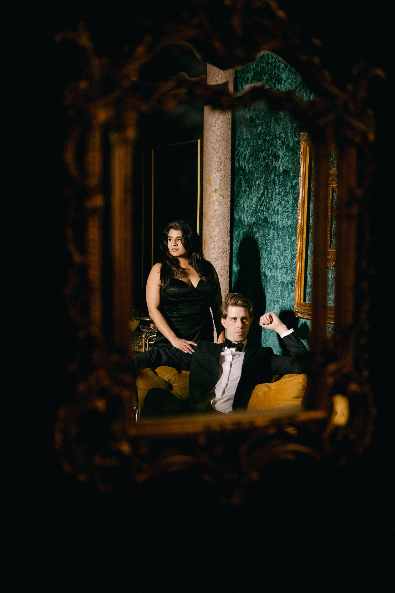 The Wedding Website of Cameron Willard and Anupriya Srivastava