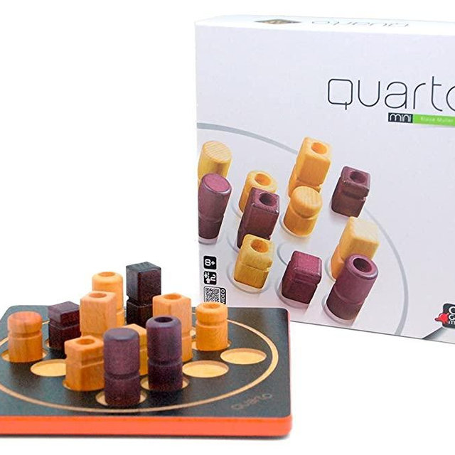 Quarto Mini - Travel Size