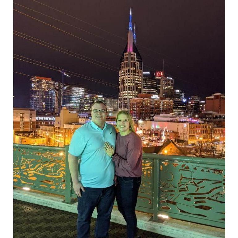 One of our favorites from our engagement weekend!