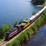 Winnipesaukee Scenic Railroad