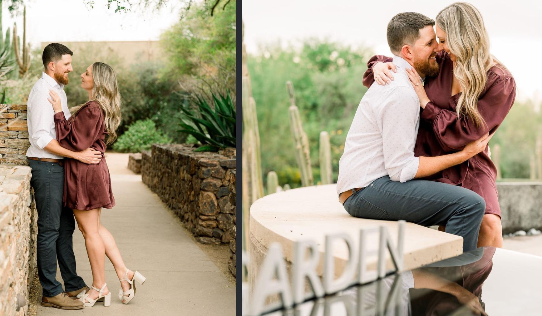 The Wedding Website of Julie Maxwell and Richard Wood