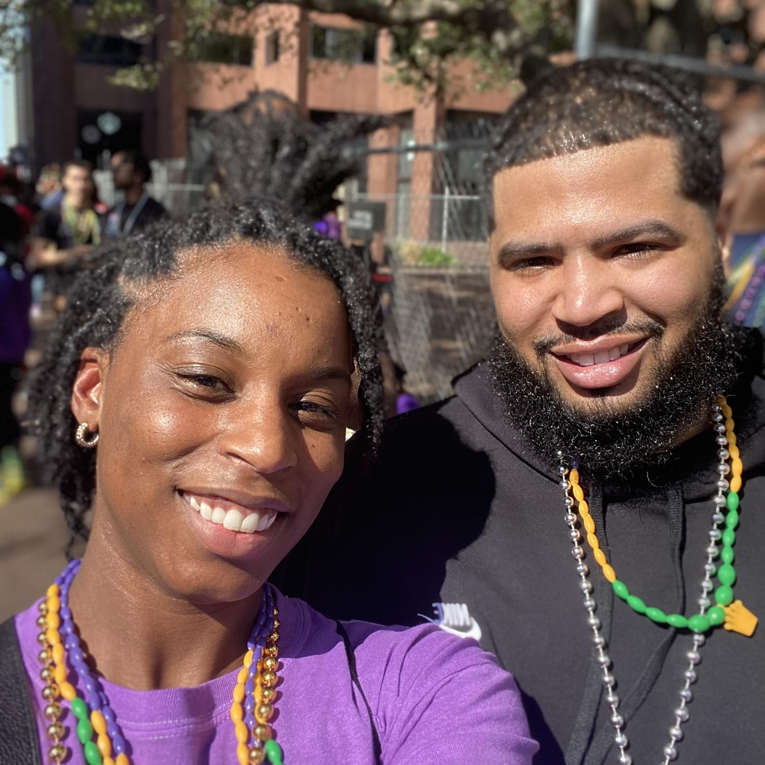 Mardi Gras, New Orleans